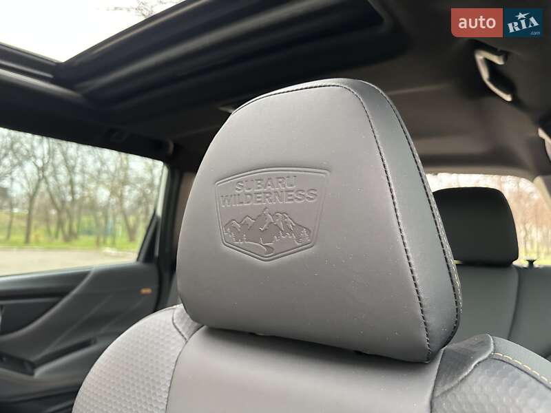 Позашляховик / Кросовер Subaru Forester 2022 в Києві фото 38 Позашляховик / Кросовер Subaru Forester 2022 в Києві
