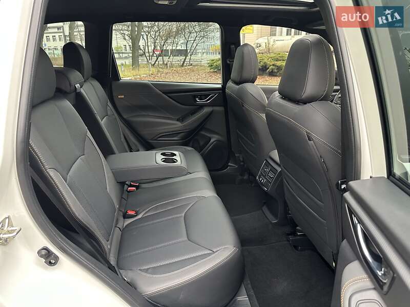 Позашляховик / Кросовер Subaru Forester 2022 в Києві фото 54 Позашляховик / Кросовер Subaru Forester 2022 в Києві