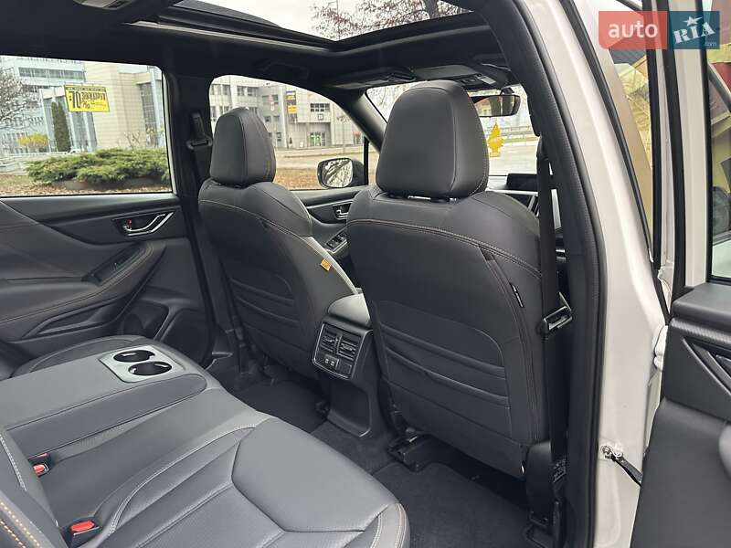 Позашляховик / Кросовер Subaru Forester 2022 в Києві фото 55 Позашляховик / Кросовер Subaru Forester 2022 в Києві