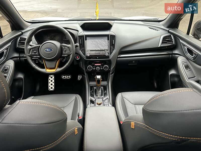 Позашляховик / Кросовер Subaru Forester 2022 в Києві фото 62 Позашляховик / Кросовер Subaru Forester 2022 в Києві