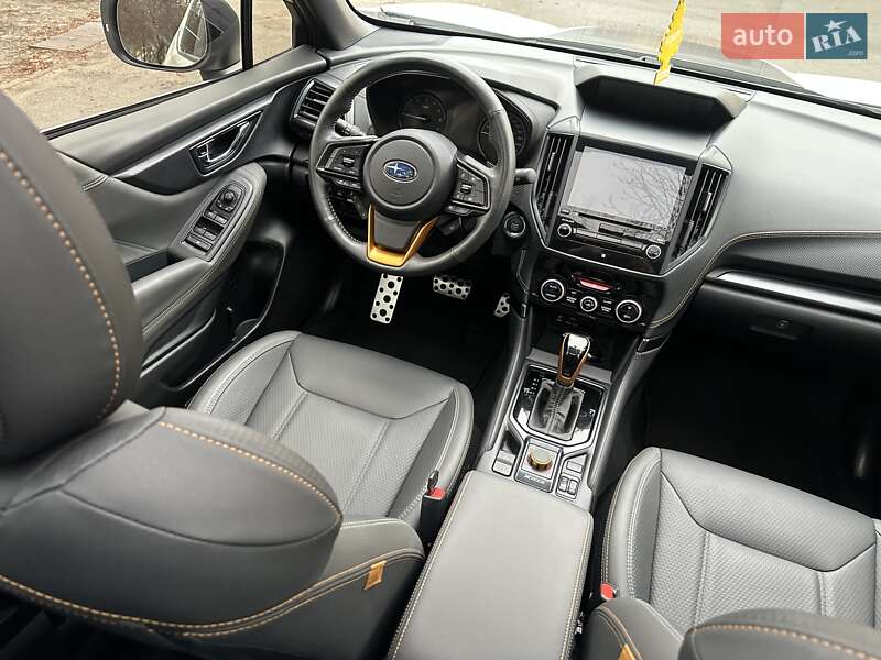 Позашляховик / Кросовер Subaru Forester 2022 в Києві фото 64 Позашляховик / Кросовер Subaru Forester 2022 в Києві