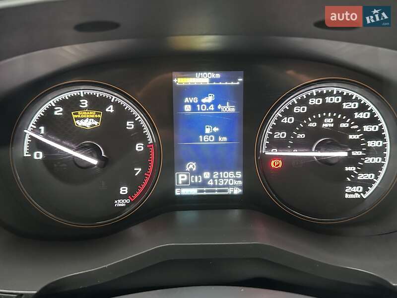 Позашляховик / Кросовер Subaru Forester 2022 в Києві фото 70 Позашляховик / Кросовер Subaru Forester 2022 в Києві