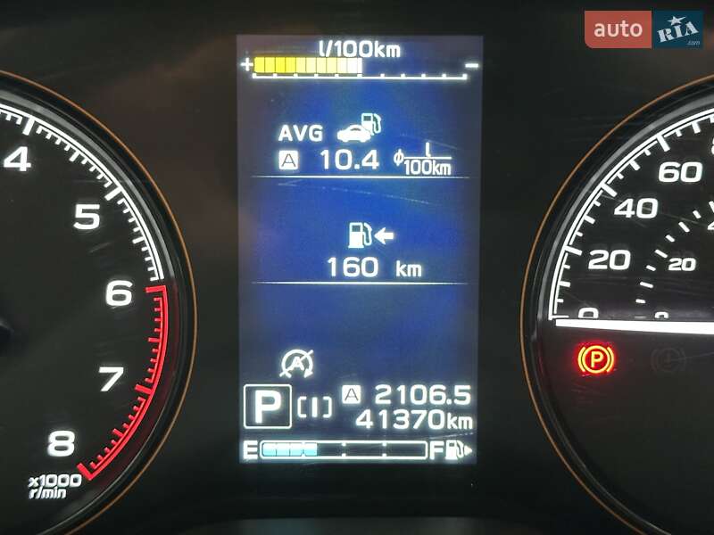 Позашляховик / Кросовер Subaru Forester 2022 в Києві фото 4 Позашляховик / Кросовер Subaru Forester 2022 в Києві