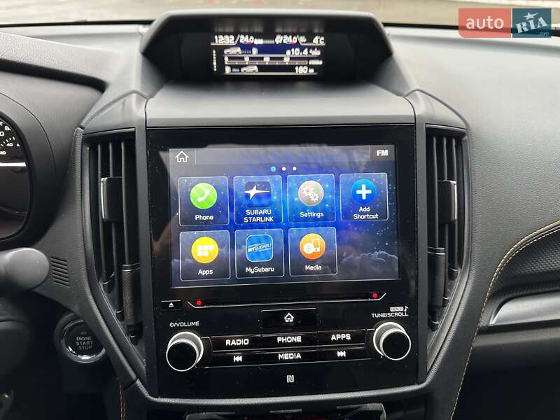 Позашляховик / Кросовер Subaru Forester 2022 в Києві фото 80 Позашляховик / Кросовер Subaru Forester 2022 в Києві