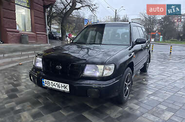 Внедорожник / Кроссовер Subaru Forester 1998 в Одессе