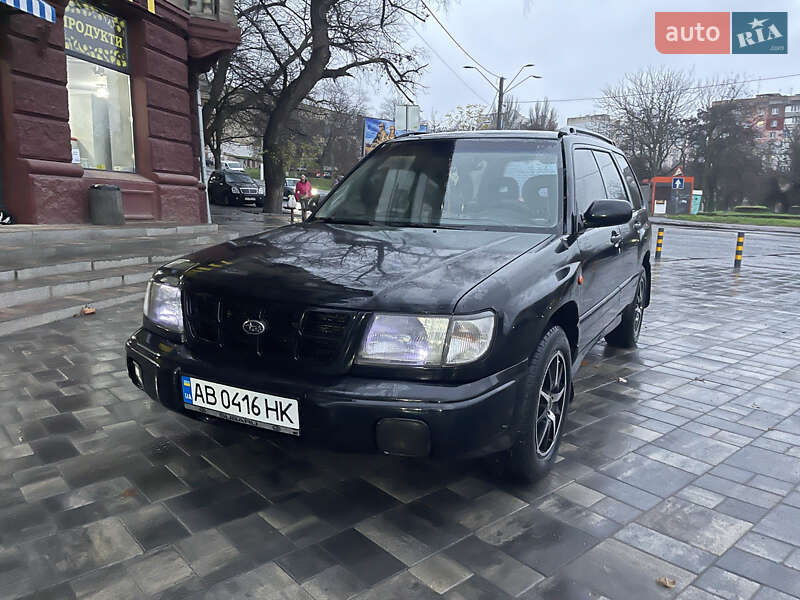 Subaru Forester 1998