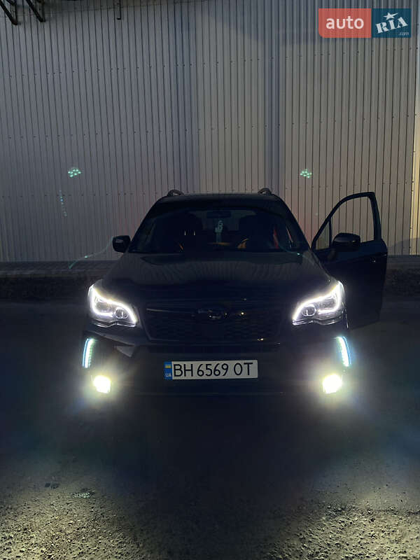 Внедорожник / Кроссовер Subaru Forester 2016 в Одессе фото Внедорожник / Кроссовер Subaru Forester 2016 в Одессе