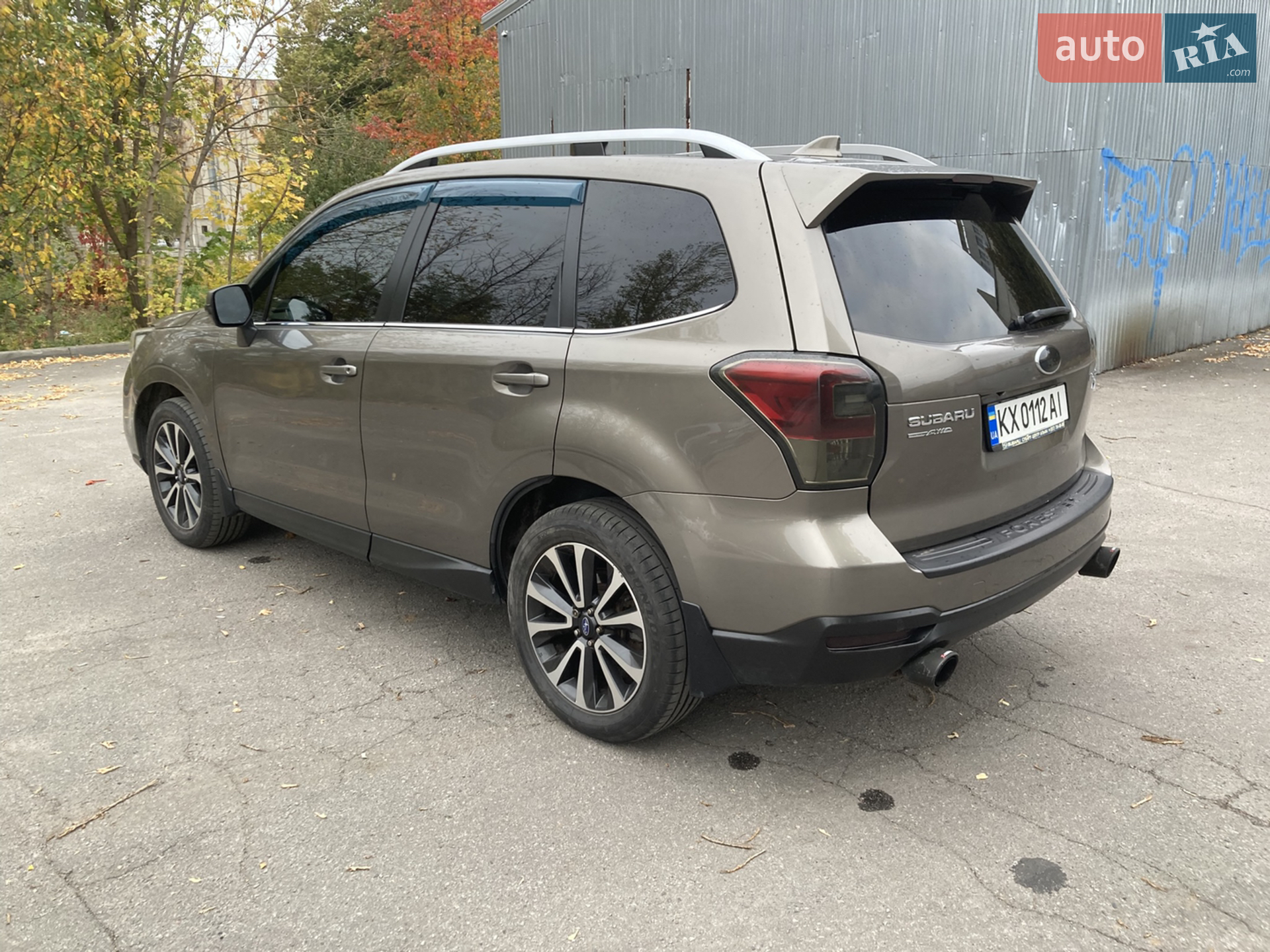 2016 Subaru Forester - мініатюра 5