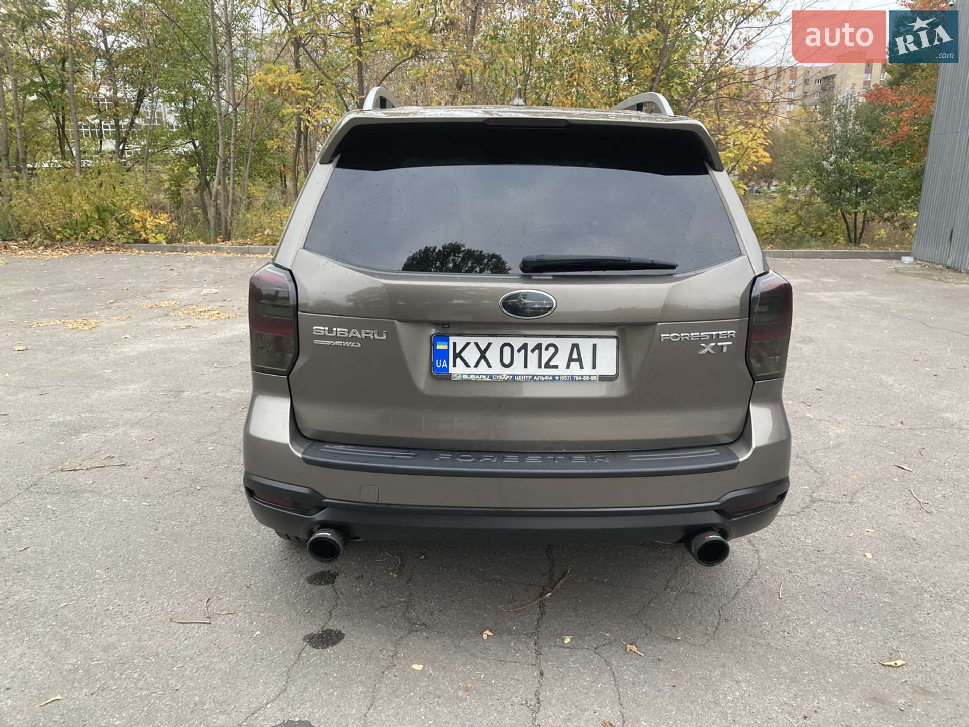 2016 Subaru Forester - мініатюра 10