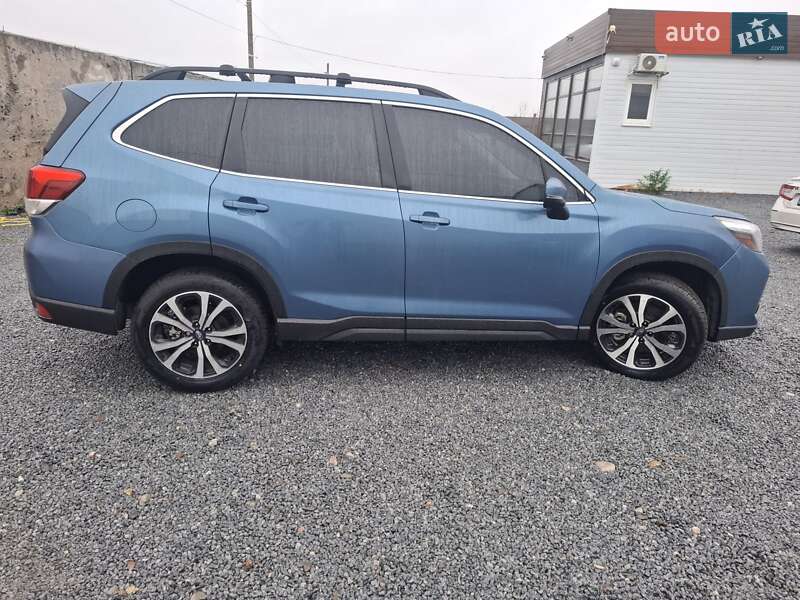 Внедорожник / Кроссовер Subaru Forester 2021 в Одессе
