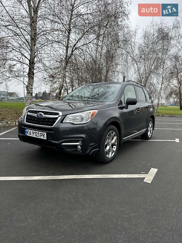Позашляховик / Кросовер Subaru Forester 2015 в Києві фото 2 Позашляховик / Кросовер Subaru Forester 2015 в Києві