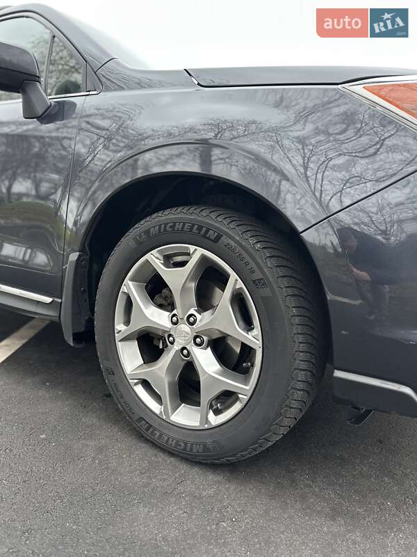 Позашляховик / Кросовер Subaru Forester 2015 в Києві фото 6 Позашляховик / Кросовер Subaru Forester 2015 в Києві