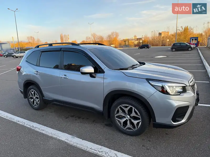 Subaru Forester 2019 VIN JF2SKAJC8LH457163 фото оголошення 5 з 67