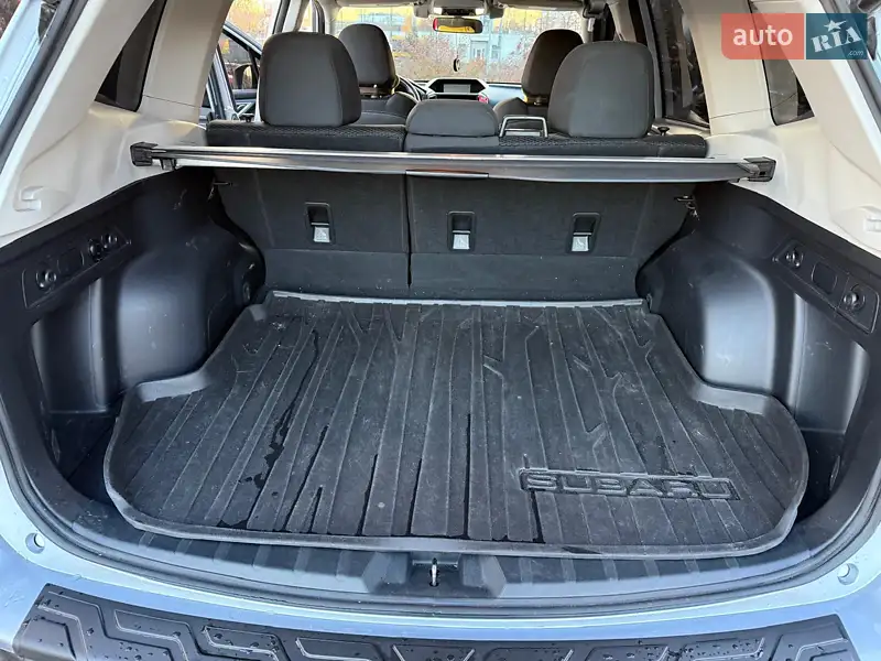 Subaru Forester 2019 VIN JF2SKAJC8LH457163 фото оголошення 15 з 67