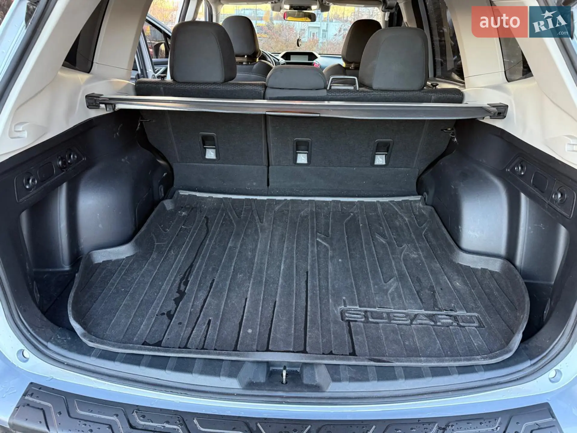 Subaru Forester 2019 VIN JF2SKAJC8LH457163 фото оголошення 15 з 27