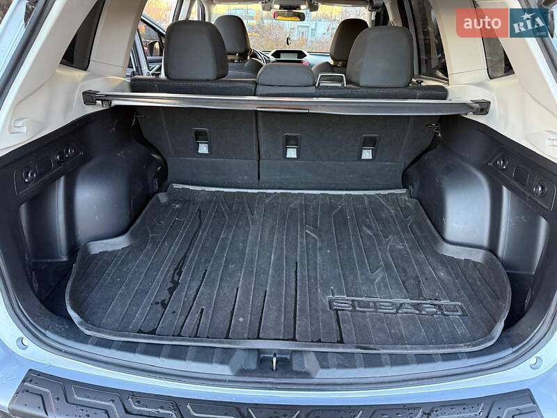 Позашляховик / Кросовер Subaru Forester 2019 в Києві фото 15 Позашляховик / Кросовер Subaru Forester 2019 в Києві