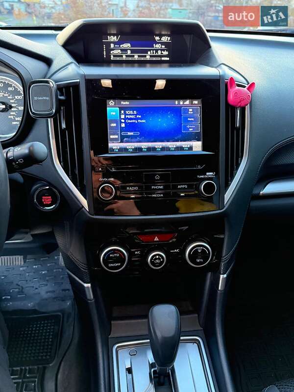 Позашляховик / Кросовер Subaru Forester 2019 в Києві фото 22 Позашляховик / Кросовер Subaru Forester 2019 в Києві