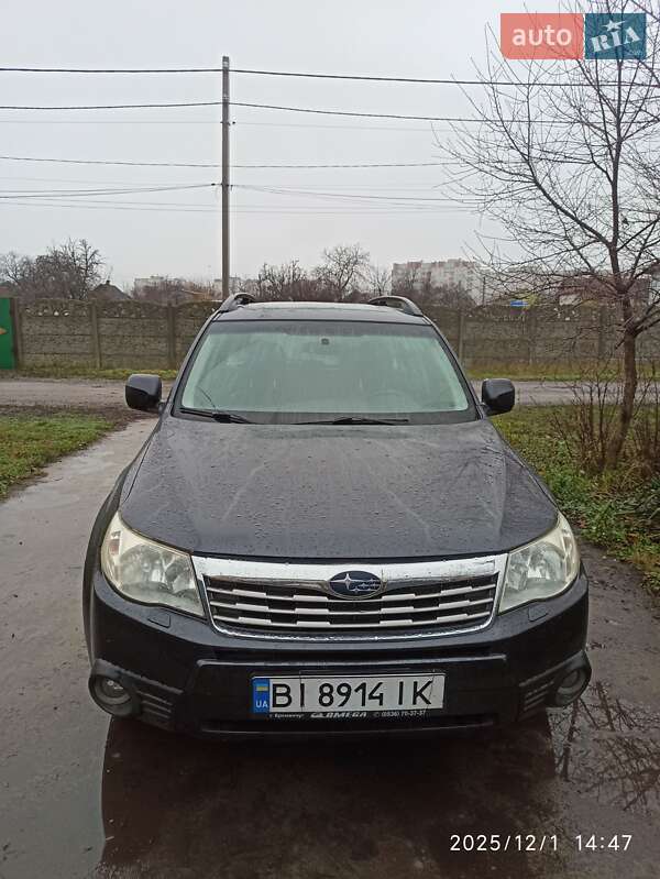 Внедорожник / Кроссовер Subaru Forester 2008 в Кременчуге фото 3 Внедорожник / Кроссовер Subaru Forester 2008 в Кременчуге