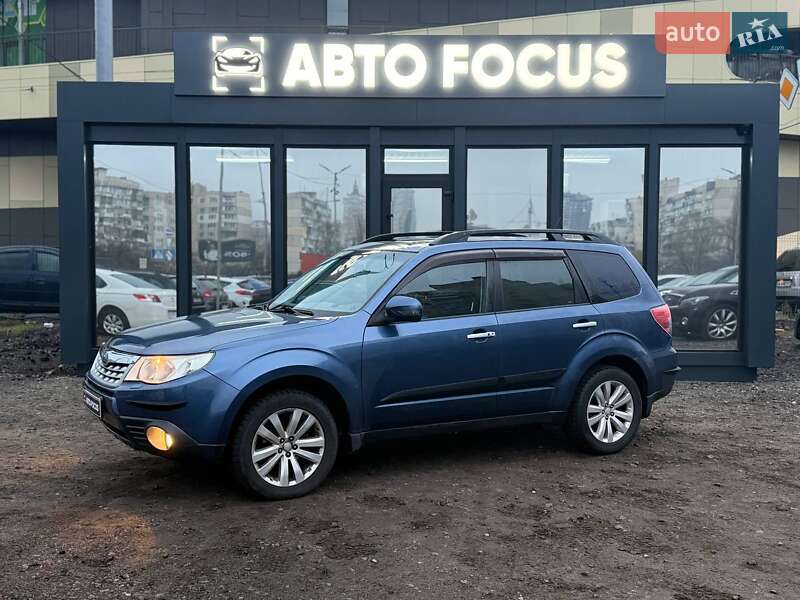 Позашляховик / Кросовер Subaru Forester 2012 в Києві фото 3 Позашляховик / Кросовер Subaru Forester 2012 в Києві
