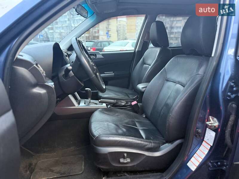 Позашляховик / Кросовер Subaru Forester 2012 в Києві фото 9 Позашляховик / Кросовер Subaru Forester 2012 в Києві