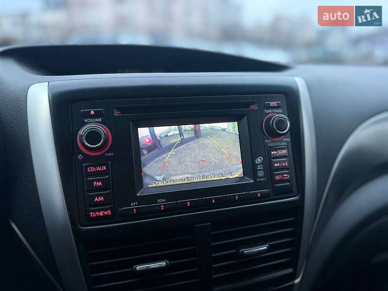 Позашляховик / Кросовер Subaru Forester 2012 в Києві фото 19 Позашляховик / Кросовер Subaru Forester 2012 в Києві