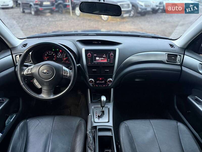Позашляховик / Кросовер Subaru Forester 2012 в Києві фото 24 Позашляховик / Кросовер Subaru Forester 2012 в Києві
