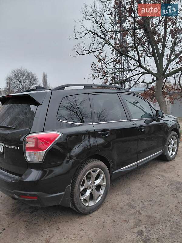Позашляховик / Кросовер Subaru Forester 2018 в Дніпрі