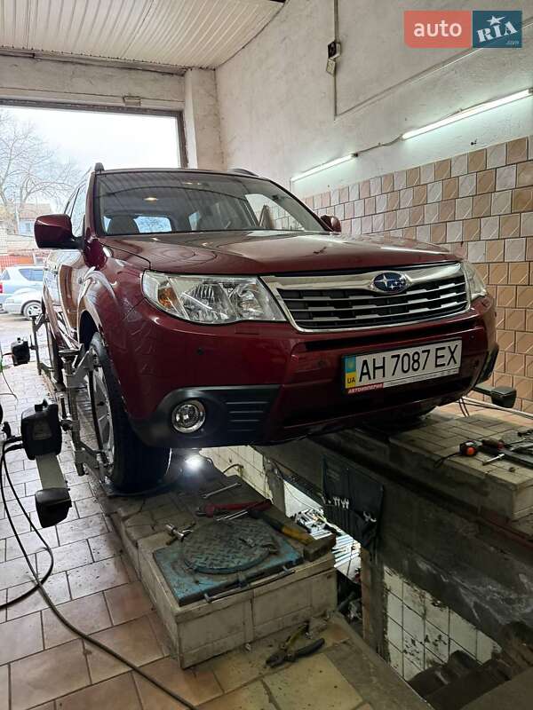 Внедорожник / Кроссовер Subaru Forester 2009 в Одессе