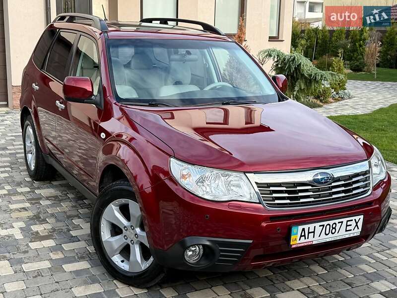 Внедорожник / Кроссовер Subaru Forester 2009 в Одессе
