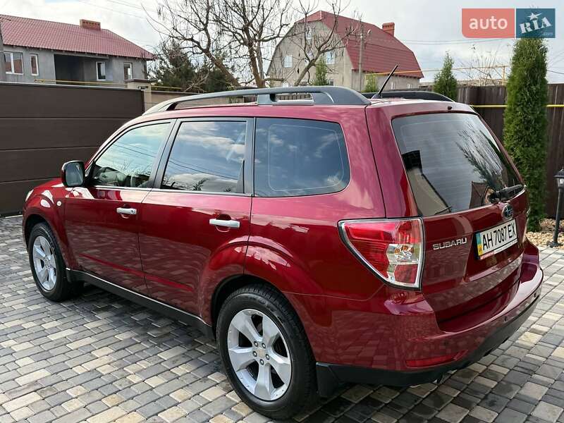 Внедорожник / Кроссовер Subaru Forester 2009 в Одессе