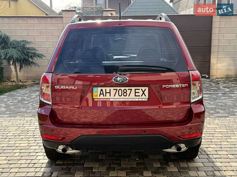 Внедорожник / Кроссовер Subaru Forester 2009 в Одессе