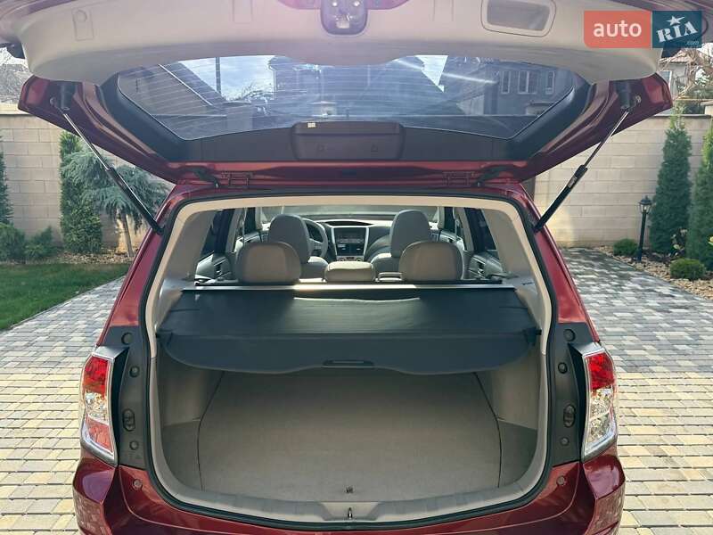 Внедорожник / Кроссовер Subaru Forester 2009 в Одессе