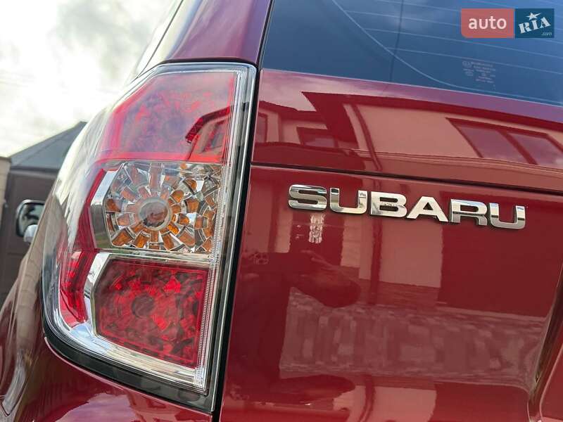Внедорожник / Кроссовер Subaru Forester 2009 в Одессе