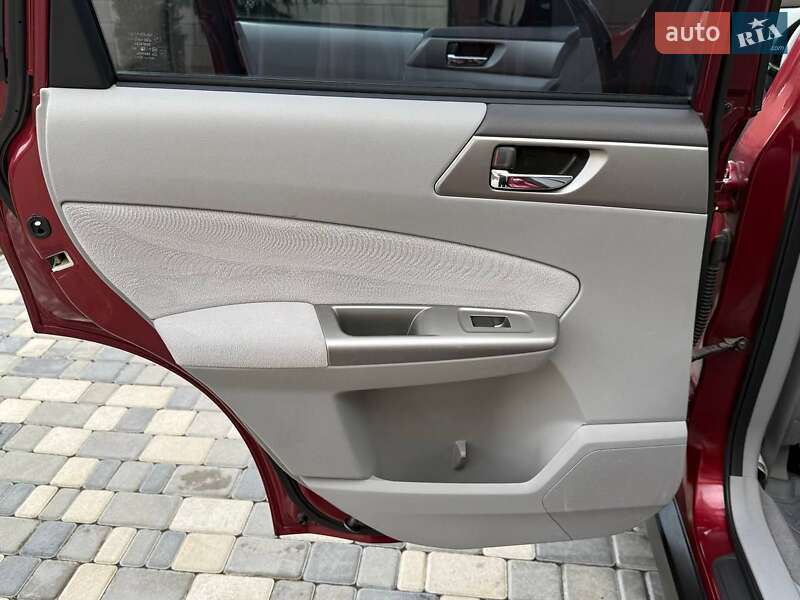 Внедорожник / Кроссовер Subaru Forester 2009 в Одессе