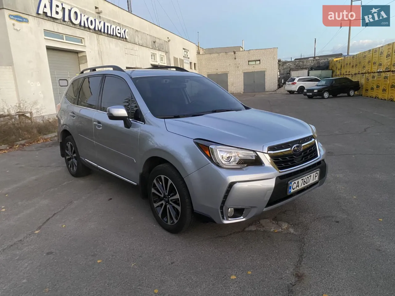 2016 Subaru Forester - мініатюра 9