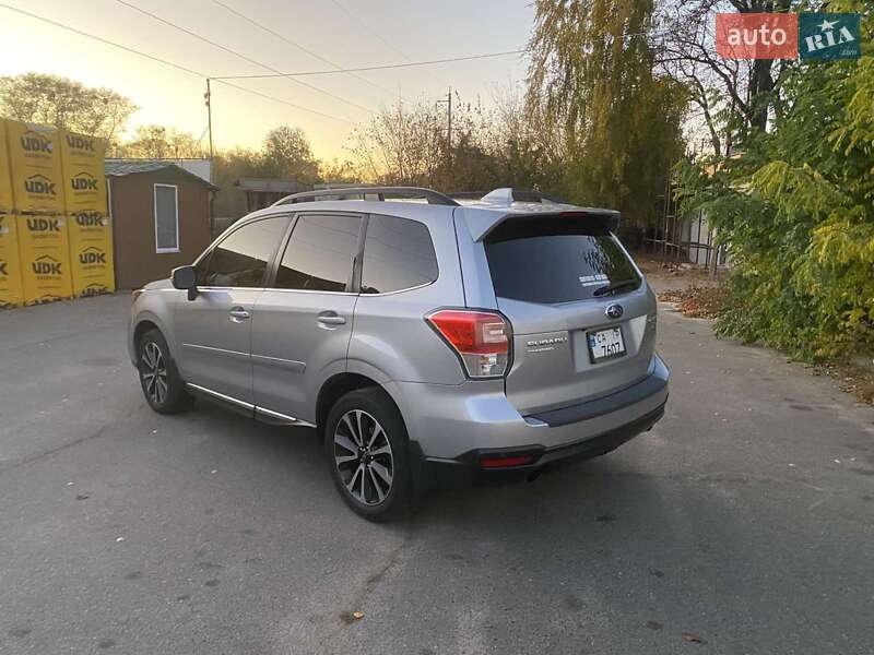 Позашляховик / Кросовер Subaru Forester 2016 в Смілі фото 2 Позашляховик / Кросовер Subaru Forester 2016 в Смілі