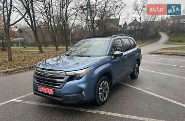 Позашляховик / Кросовер Subaru Forester 2024 в Вишгороді