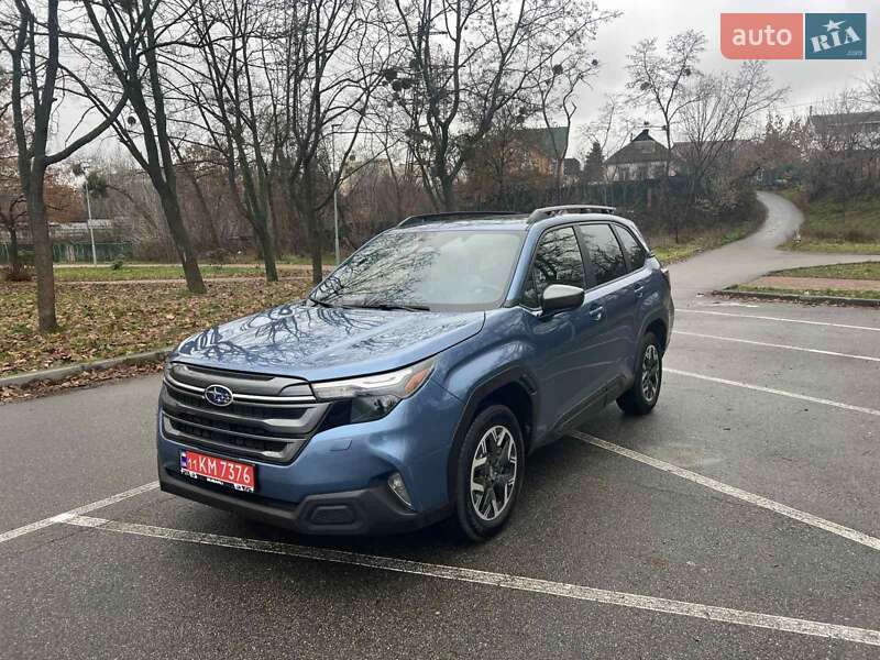 Subaru Forester 2024