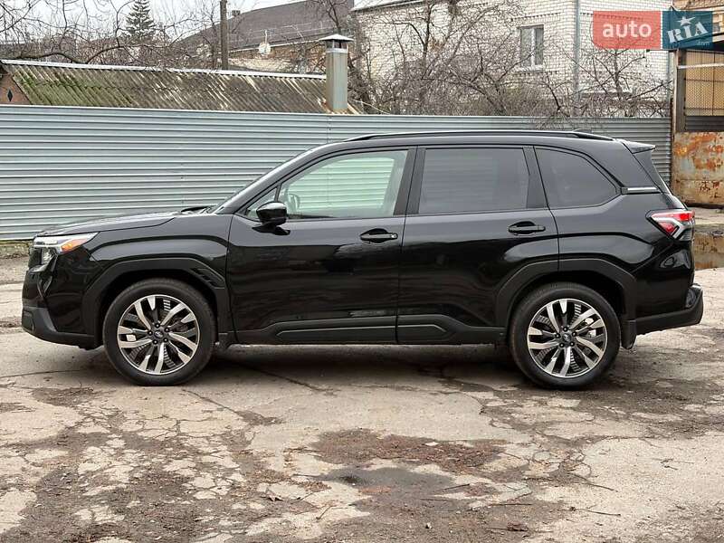 Внедорожник / Кроссовер Subaru Forester 2024 в Харькове фото 4 Внедорожник / Кроссовер Subaru Forester 2024 в Харькове