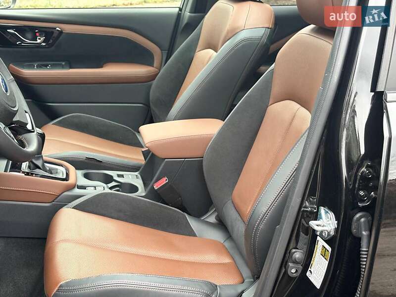 Внедорожник / Кроссовер Subaru Forester 2024 в Харькове фото 12 Внедорожник / Кроссовер Subaru Forester 2024 в Харькове
