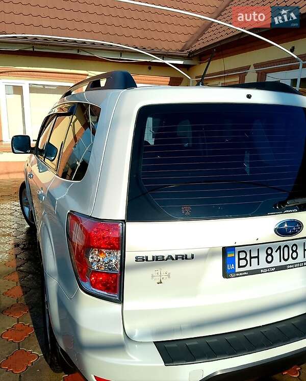 Позашляховик / Кросовер Subaru Forester 2010 в Ізмаїлі