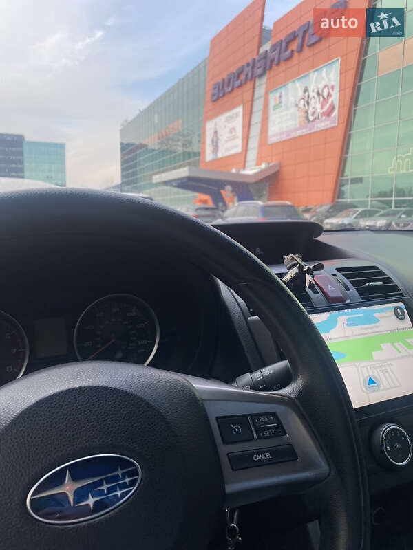 Внедорожник / Кроссовер Subaru Forester 2013 в Киеве фото 2 Внедорожник / Кроссовер Subaru Forester 2013 в Киеве