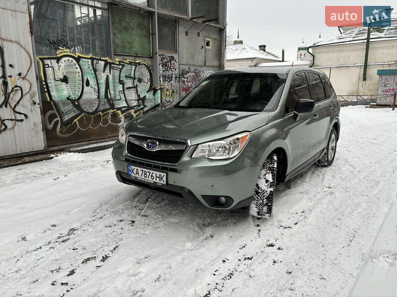 Внедорожник / Кроссовер Subaru Forester 2013 в Киеве фото 6 Внедорожник / Кроссовер Subaru Forester 2013 в Киеве