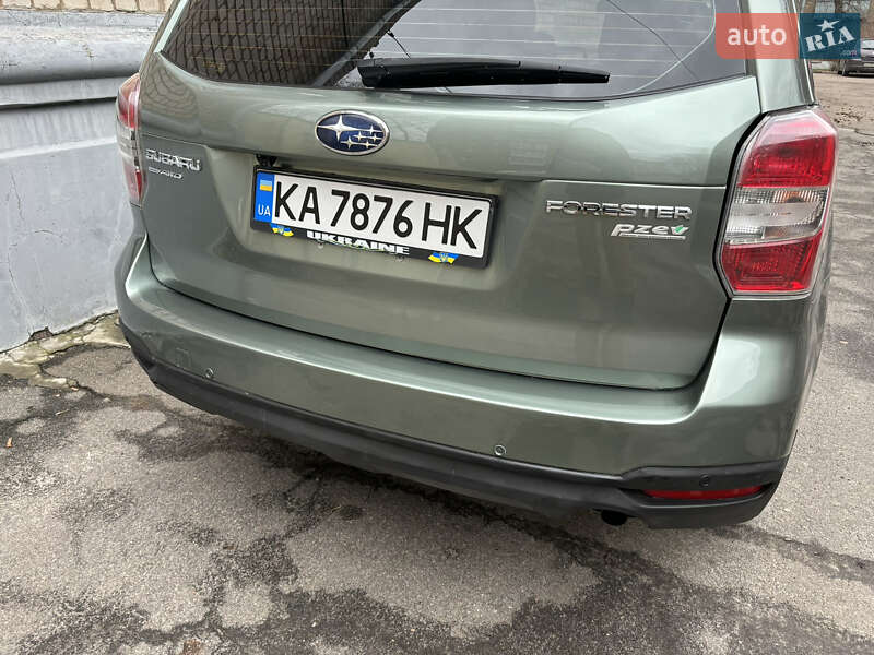 Внедорожник / Кроссовер Subaru Forester 2013 в Киеве фото 11 Внедорожник / Кроссовер Subaru Forester 2013 в Киеве