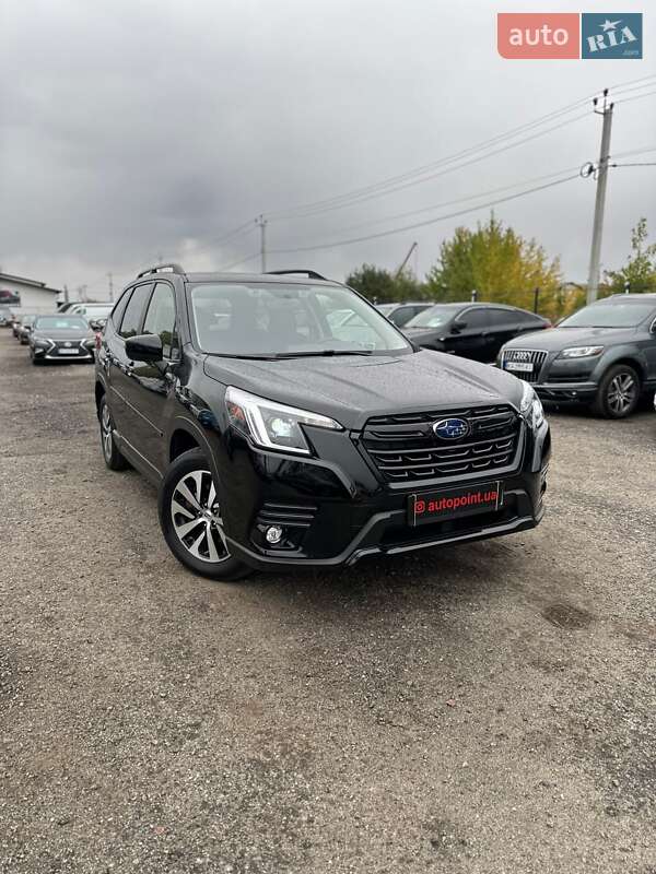 Внедорожник / Кроссовер Subaru Forester 2021 в Белогородке