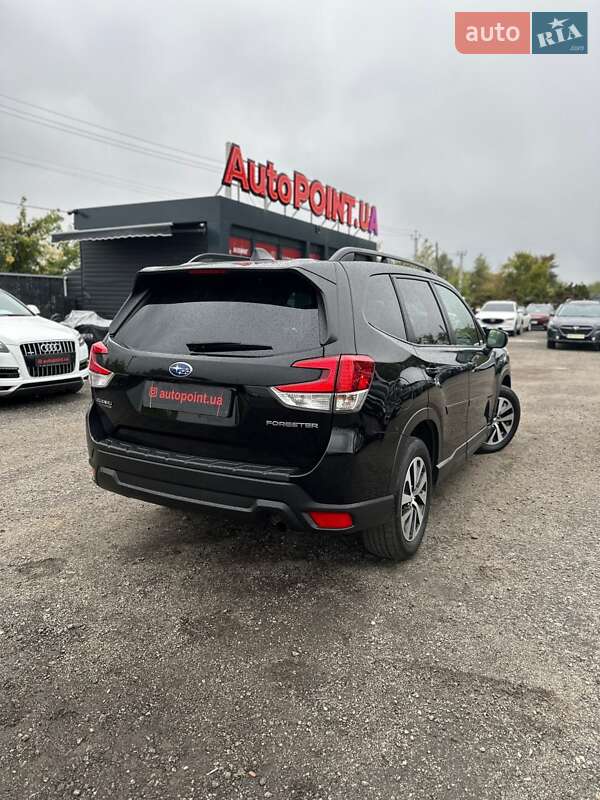 Внедорожник / Кроссовер Subaru Forester 2021 в Белогородке