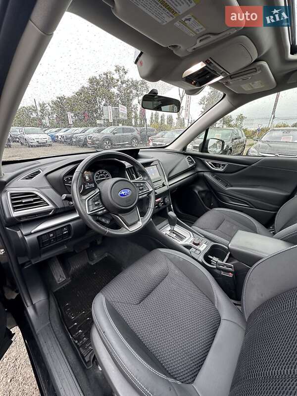 Внедорожник / Кроссовер Subaru Forester 2021 в Белогородке