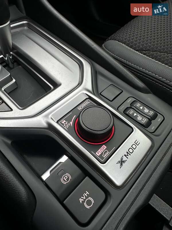 Внедорожник / Кроссовер Subaru Forester 2021 в Белогородке