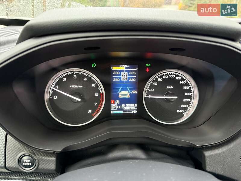 Позашляховик / Кросовер Subaru Forester 2018 в Києві