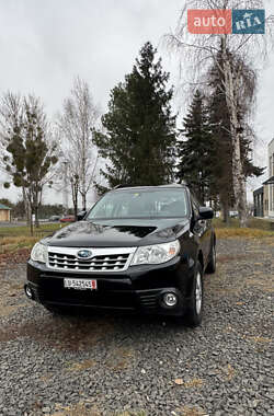Внедорожник / Кроссовер Subaru Forester 2010 в Луцке